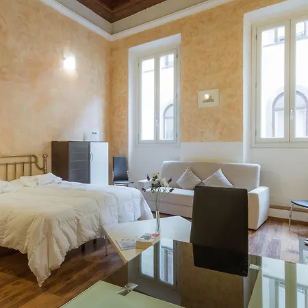 Apartmán Pitti Modern Florencie